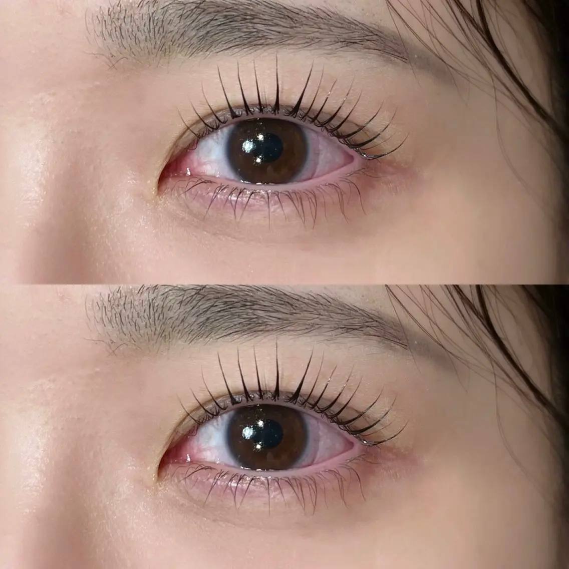 マツエク・マツパ 𝒆𝒊𝒈𝒉𝒕 杏花のマツエク・マツパデザイン
