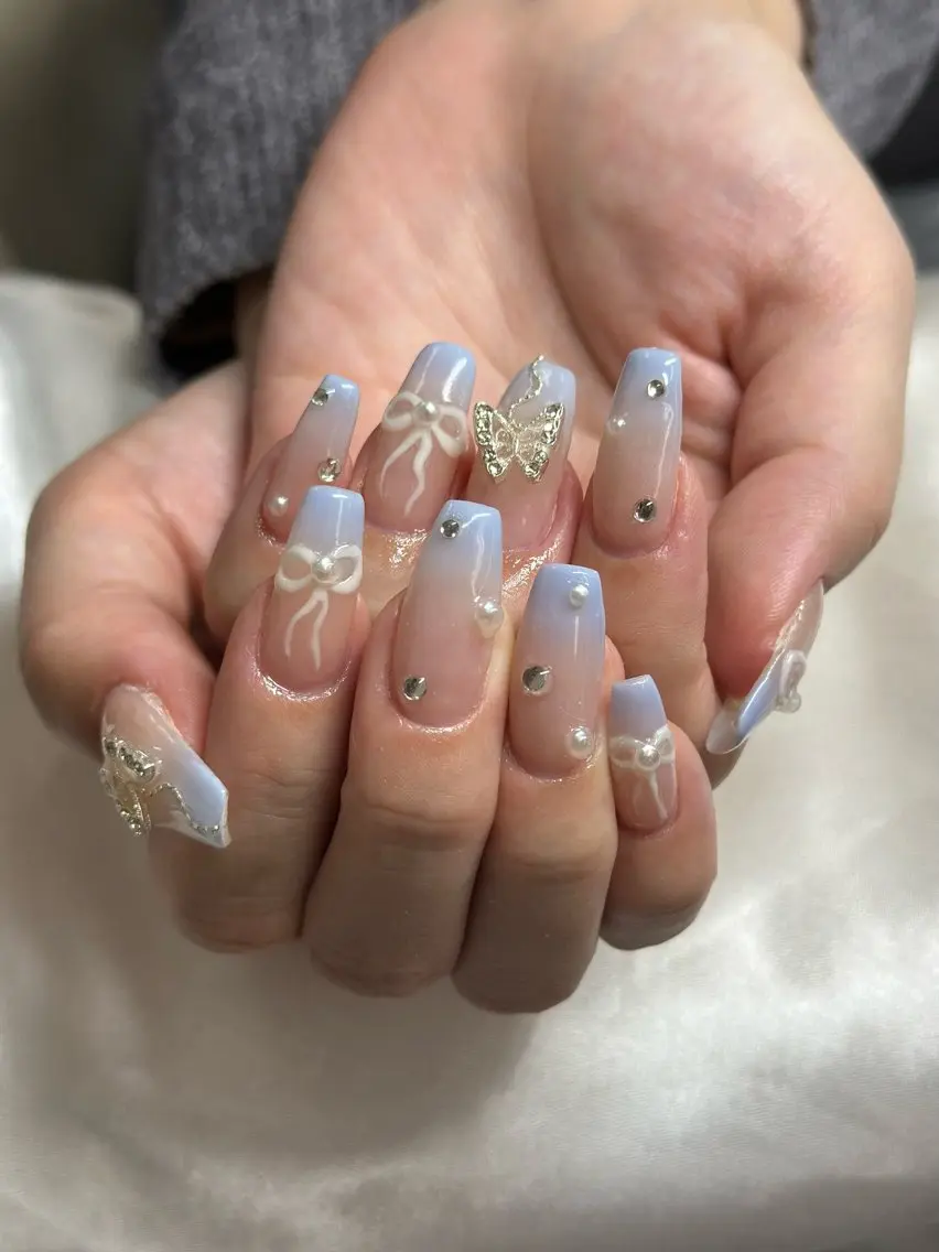 ネイル Anh 高田馬場のネイルデザイン
