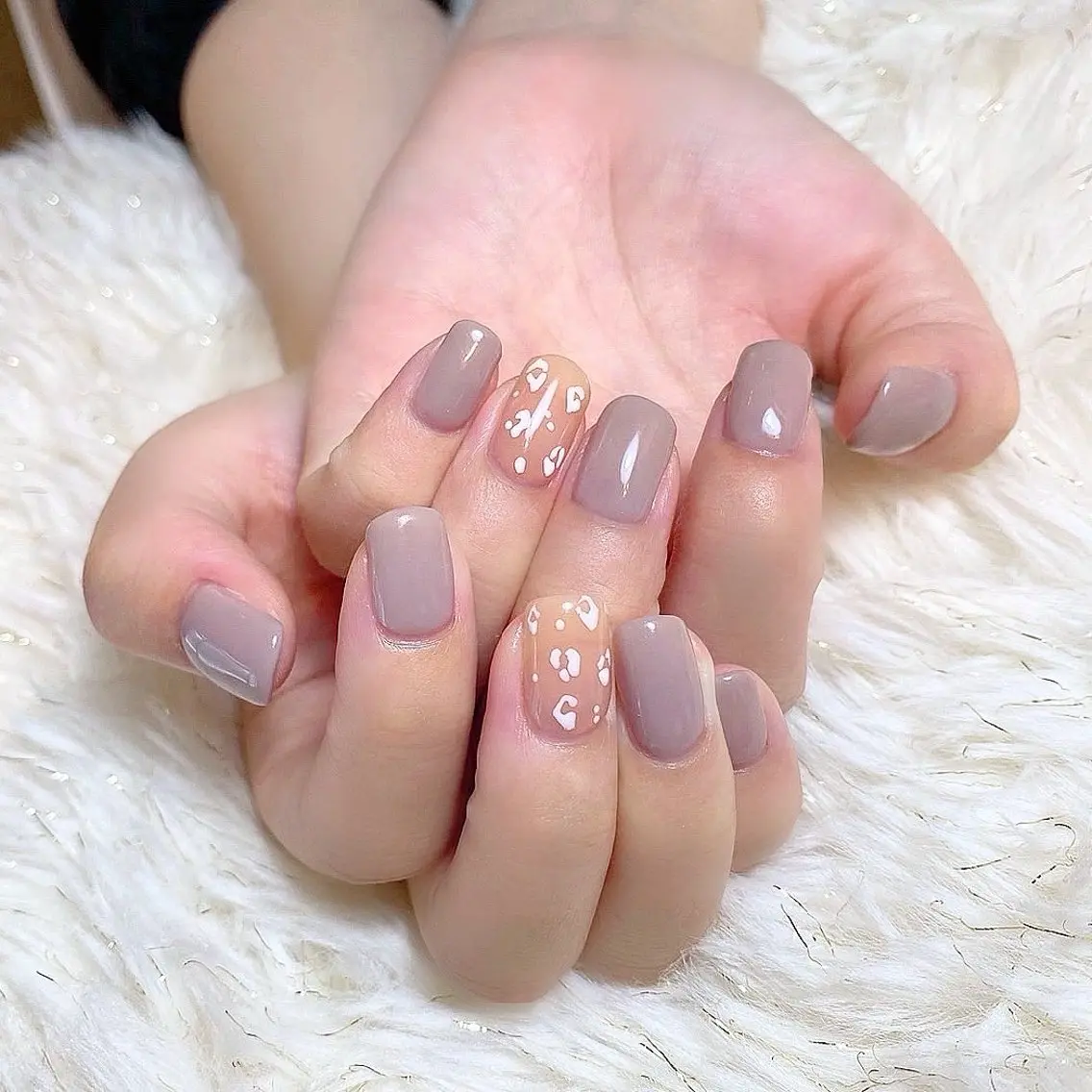 ネイル ハンドネイル Yu-Ri (ゆうり)のネイルデザイン