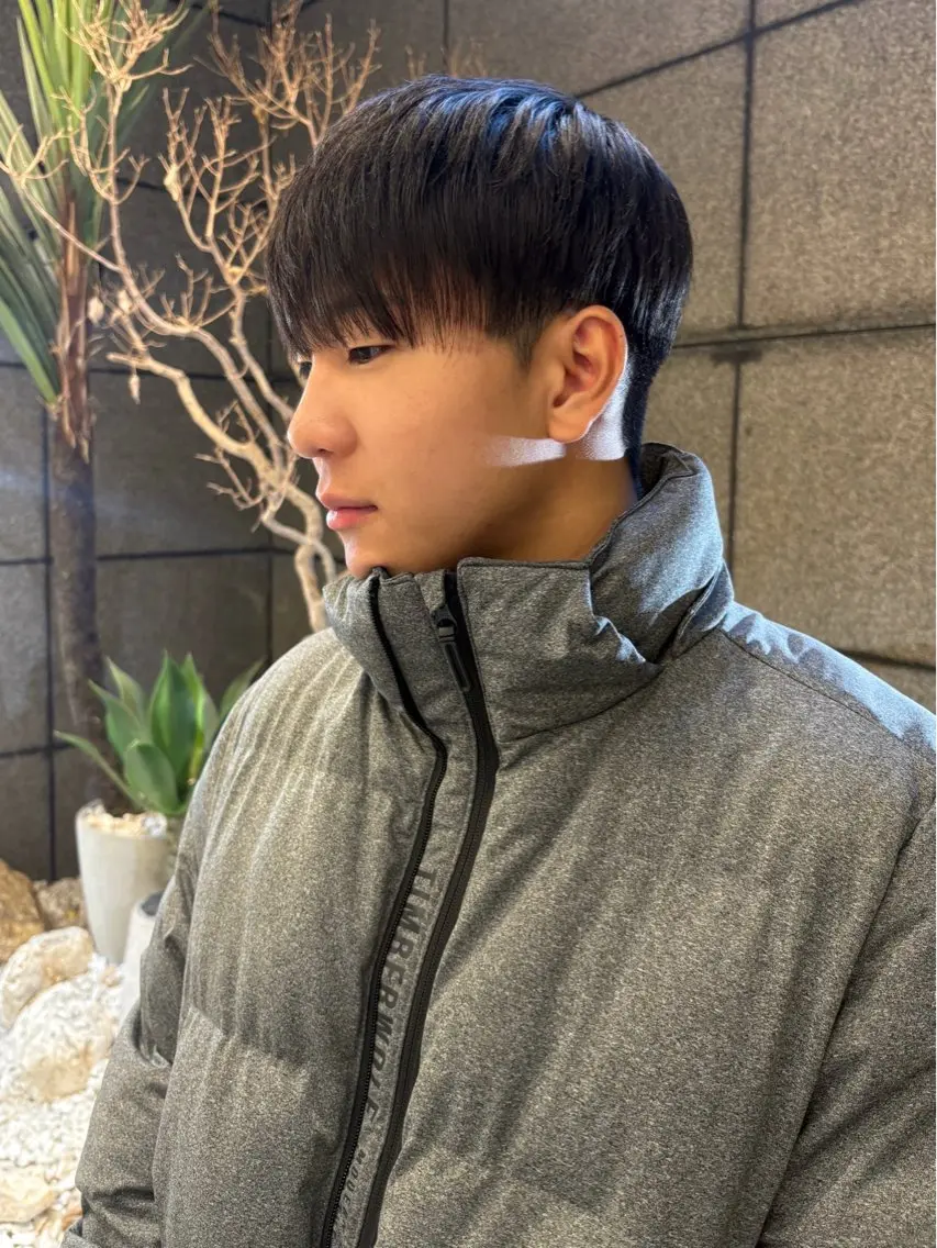 【✨men's cut✨】骨格・似合わせカット✁の写真