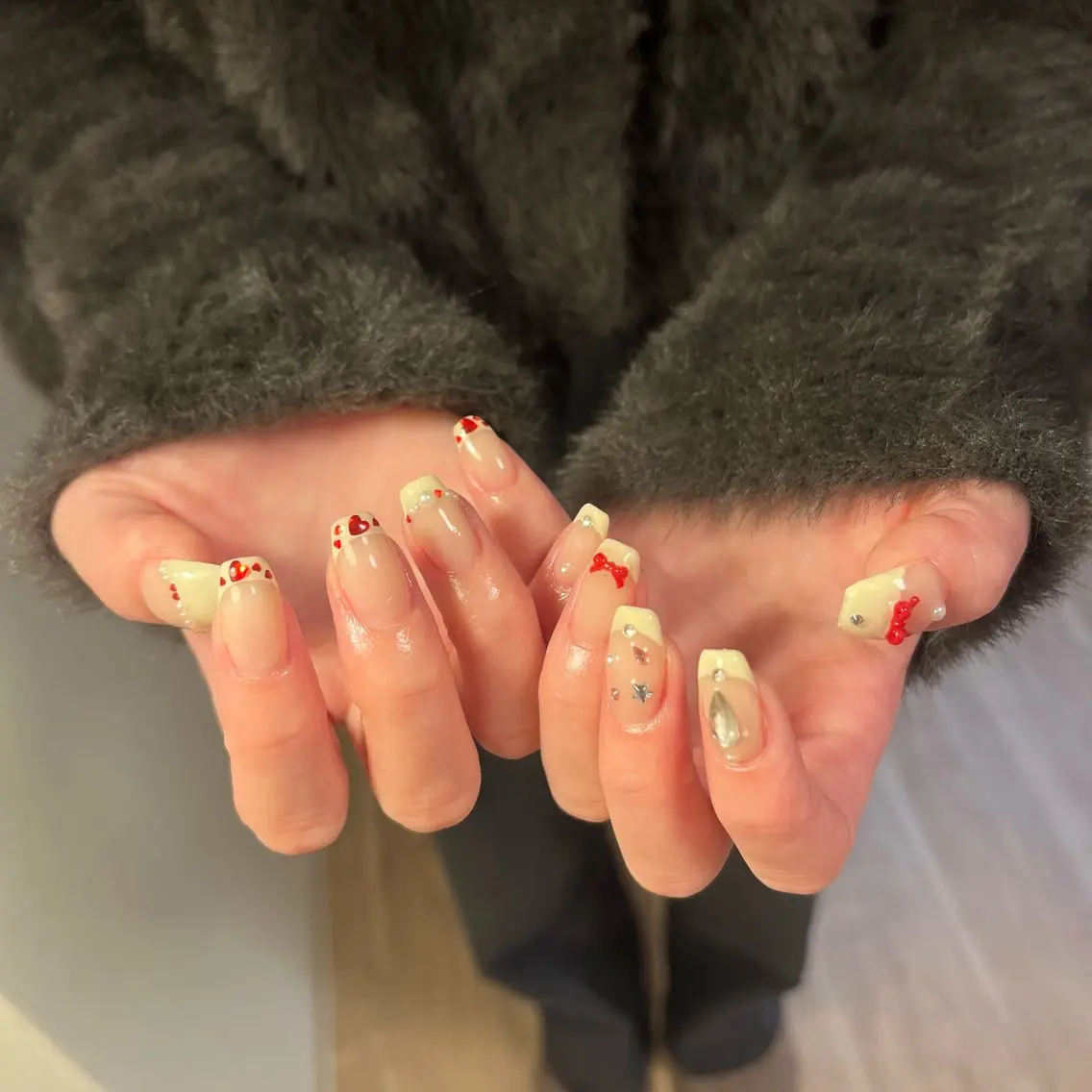 ネイル neroria nailのネイルデザイン