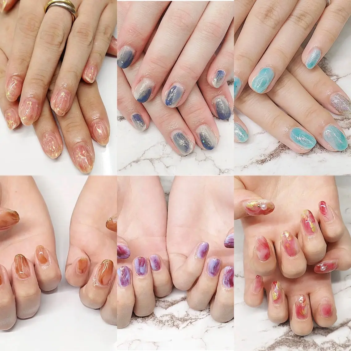 ネイル Van Nail Salonのネイルデザイン