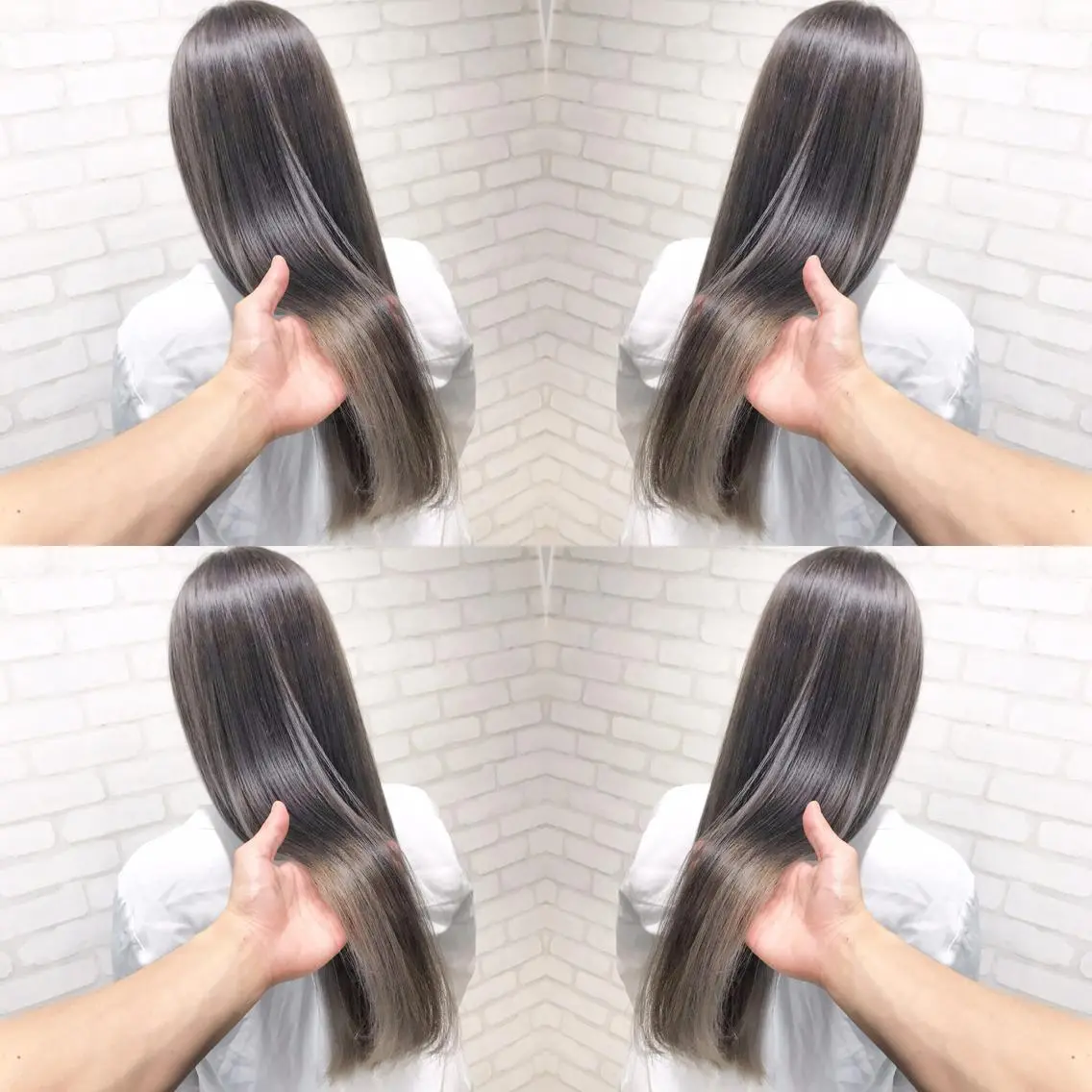 ロング Selene hair OSAKAのヘアスタイル