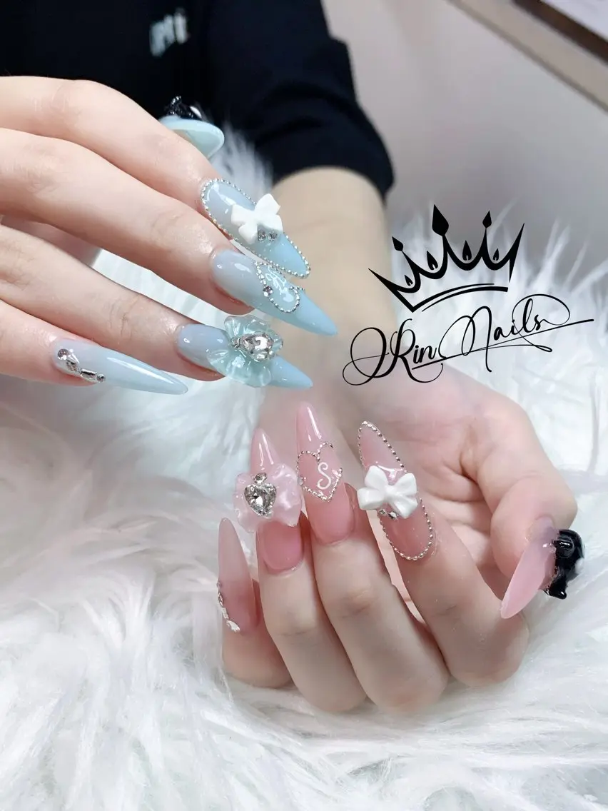 ネイル Rin.nails ネイルサロンのネイルデザイン