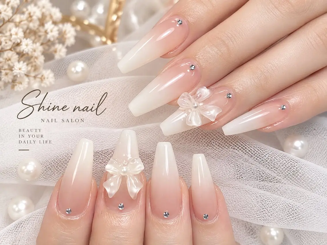 ネイル shine nail salonのネイルデザイン