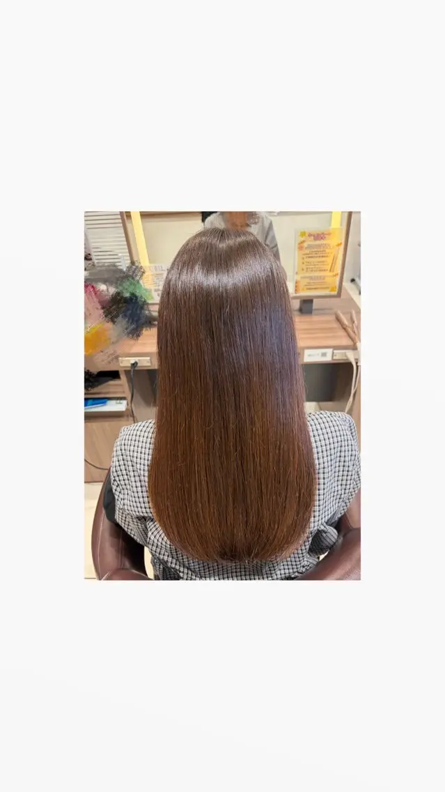 ロング 🥣BASSA東大和 /SATSUKI🩵のヘアスタイル