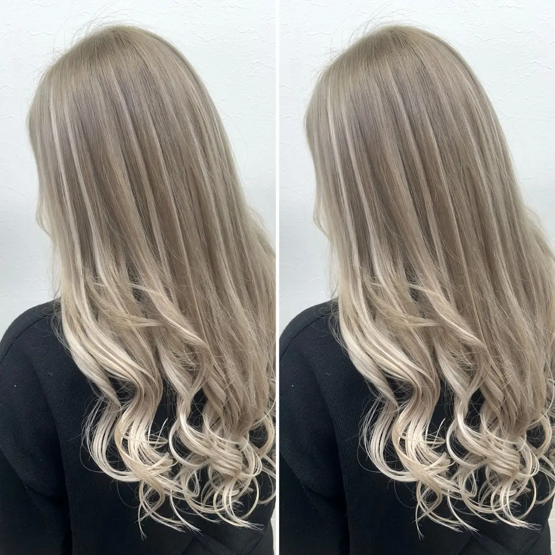 最高級エクステ /羽エクステ白石宇由のヘアスタイル