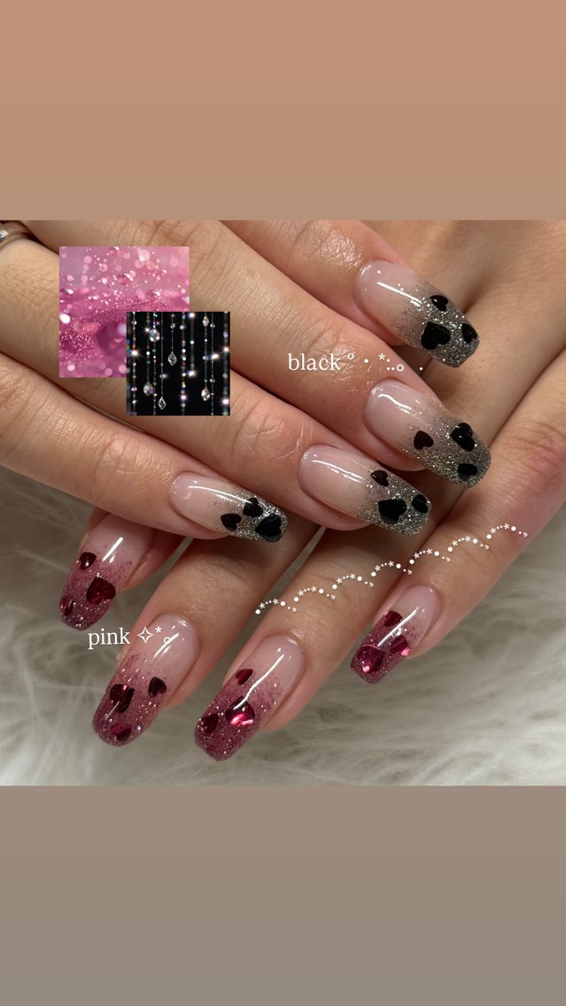 🔥ミニモ限定🔥💅hand 90 free design✨カラー・アート・お好みに合わせてご相談OK✨の写真