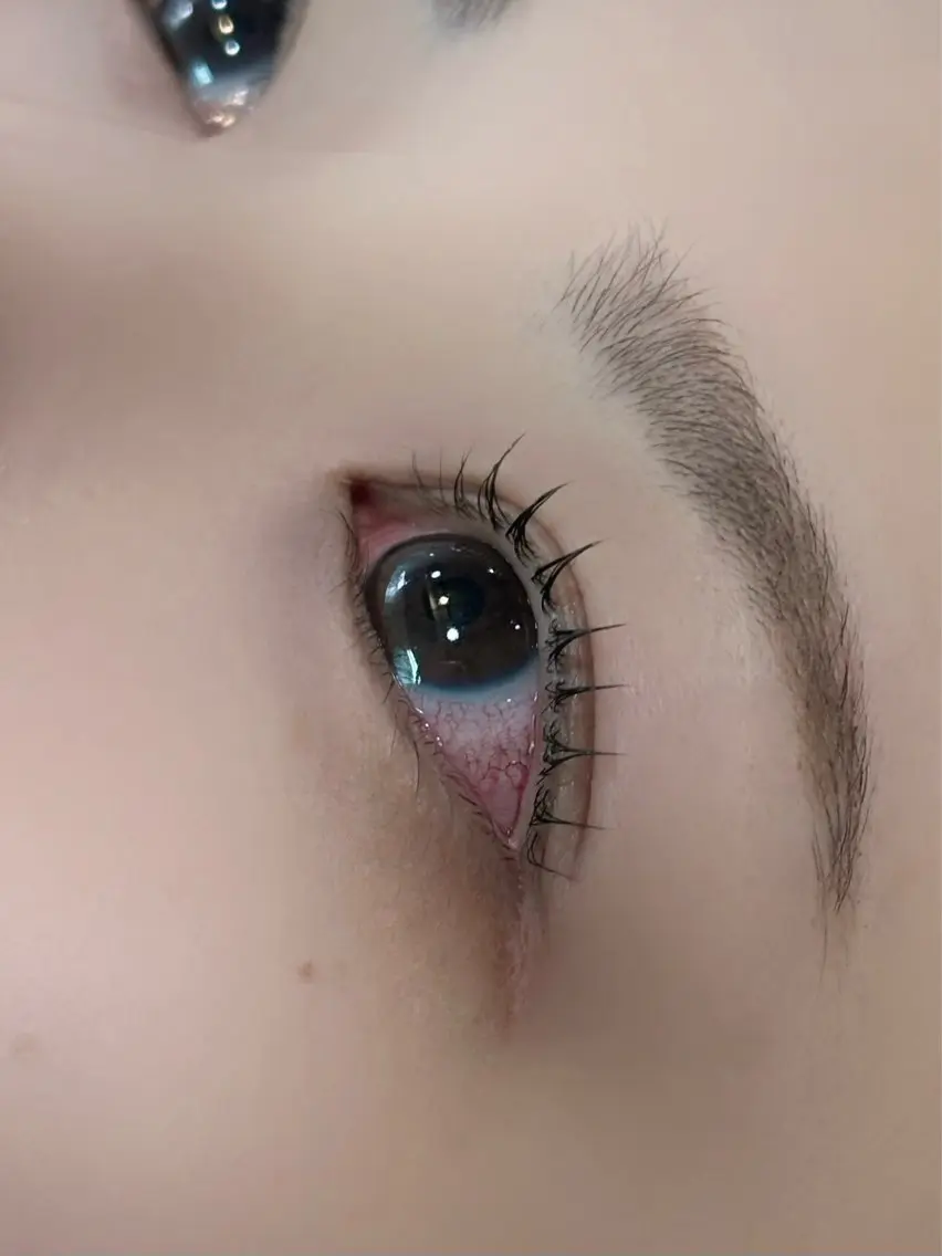 マツエク・マツパ haruna💋 EYELAのマツエク・マツパデザイン