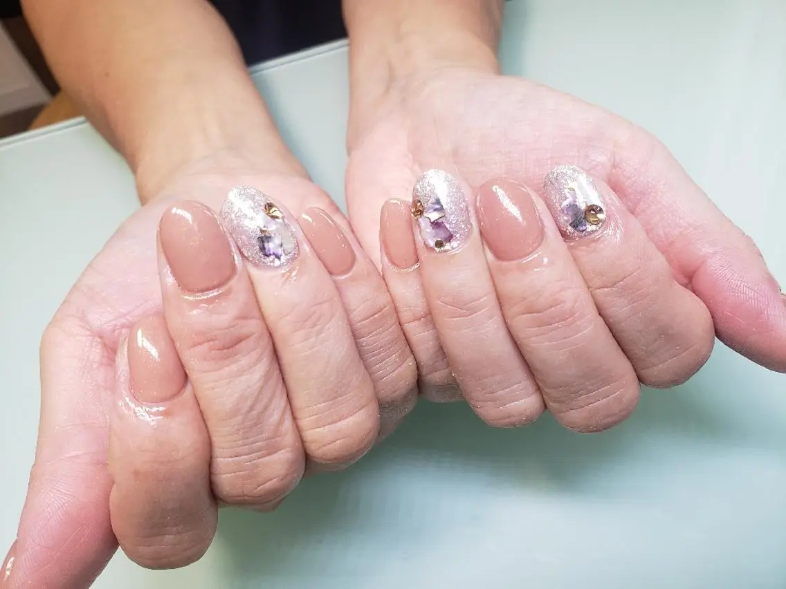 ネイル Lapis Nailのネイルデザイン