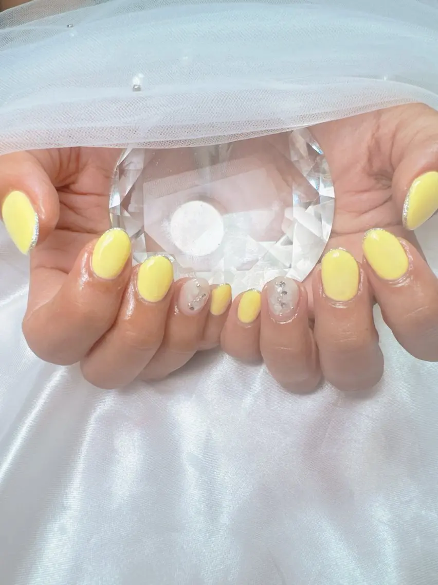 ネイル アートネイル チークネイル フレンチネイル ジェルネイル ガラスフレンチ ハンドネイル Queeens nailのネイルデザイン