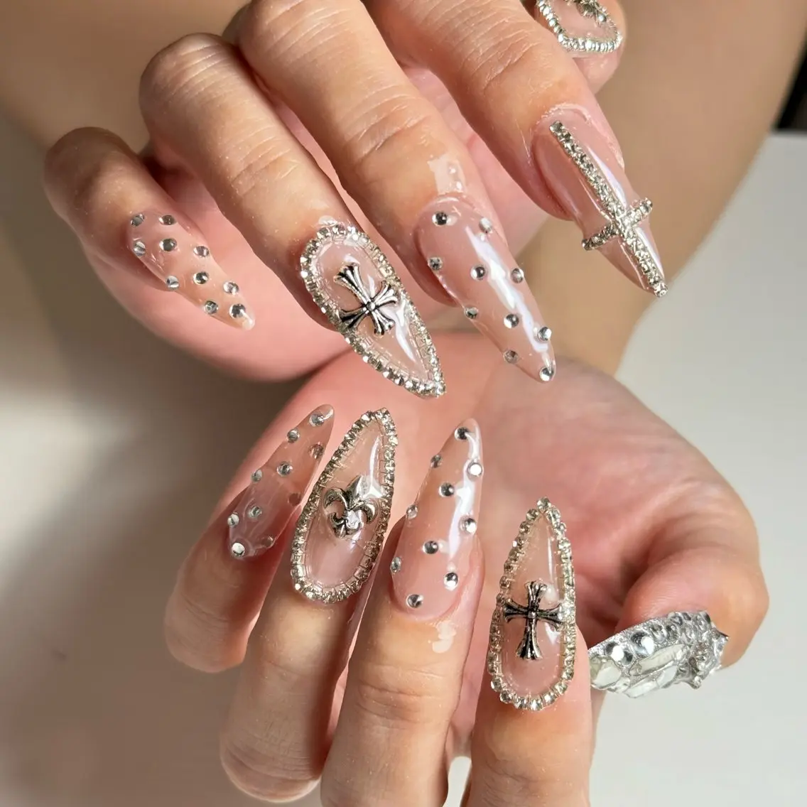 ネイル ハンドネイル Nail Salon EUBのネイルデザイン