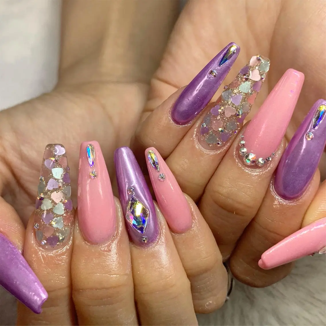 ネイル ハンドネイル nail salon FLEEKのネイルデザイン