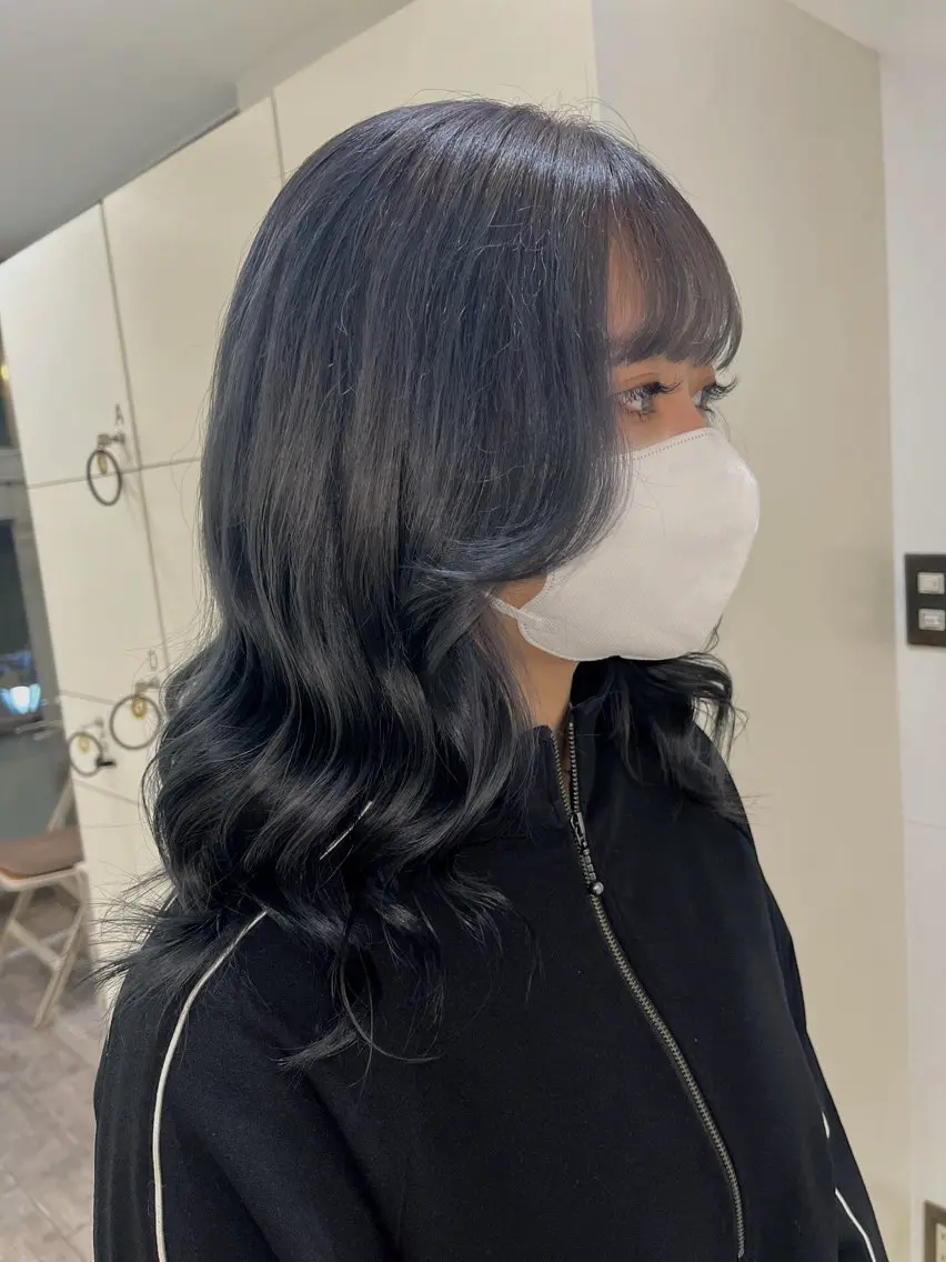 カラー 🪐MIKO🪐/ デザインカラーのヘアスタイル