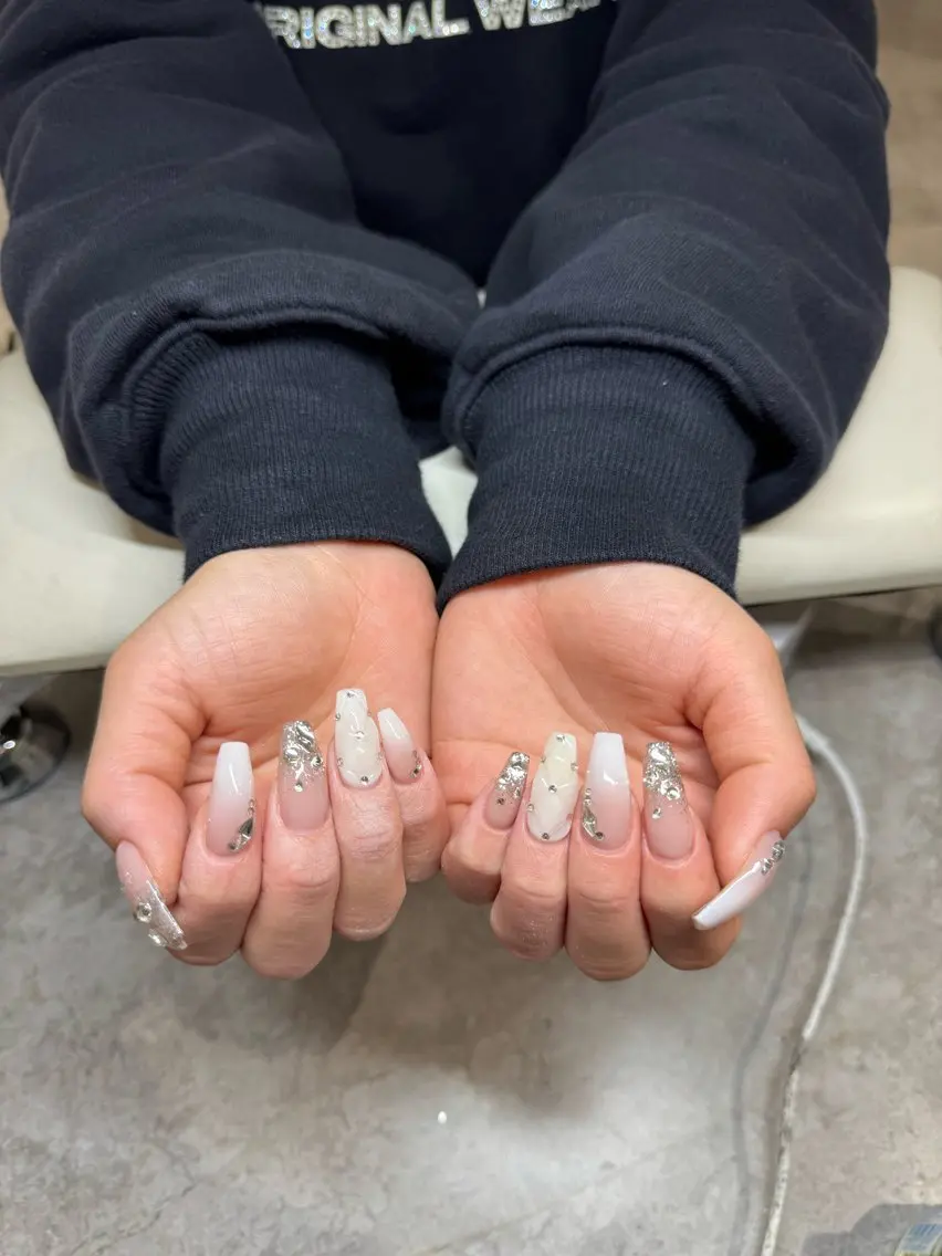 ネイル ハンドネイル IROHA NAIL 三条河原町店 なほのネイルデザイン