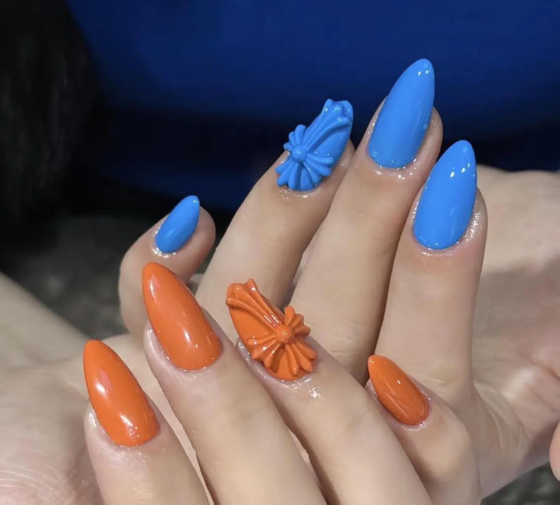 ネイル ハンドネイル ハンドケア TiTi Nail🫧のネイルデザイン