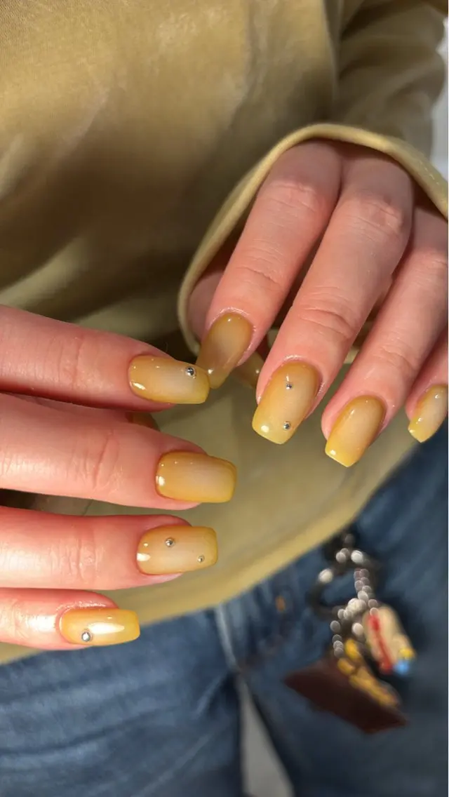 ネイル ハンドネイル 原宿ネイル syukaのネイルデザイン