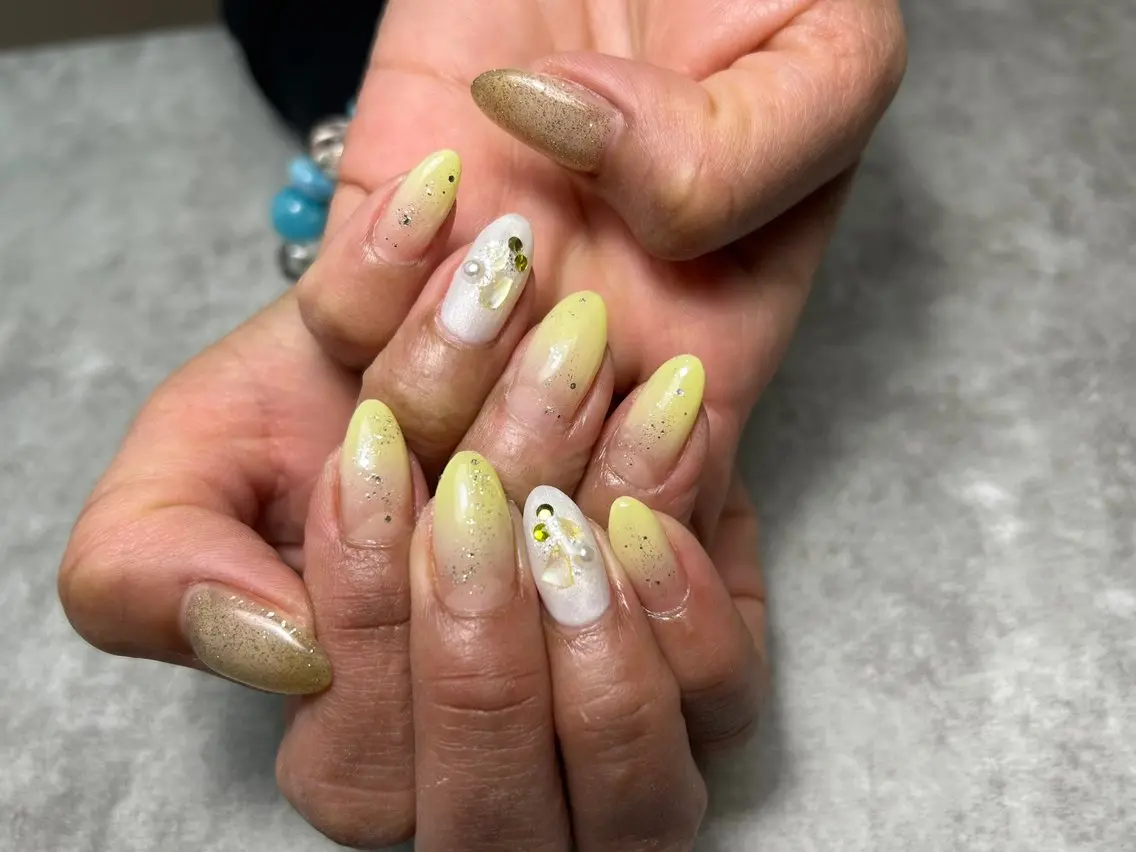 ネイル ハンドネイル BLOOM NAILのネイルデザイン