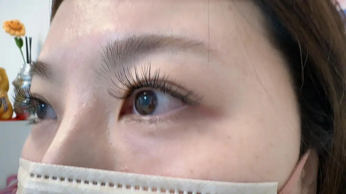 マツエク・マツパ ∩_∩アオイ eye lashのマツエク・マツパデザイン