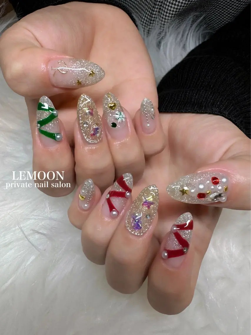 ネイル nail salon LEMOONのネイルデザイン