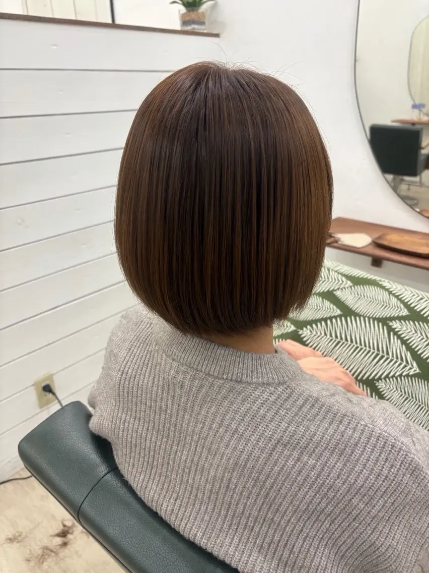 🎀カット×トリートメント¦(肩上の長さの方限定)の写真