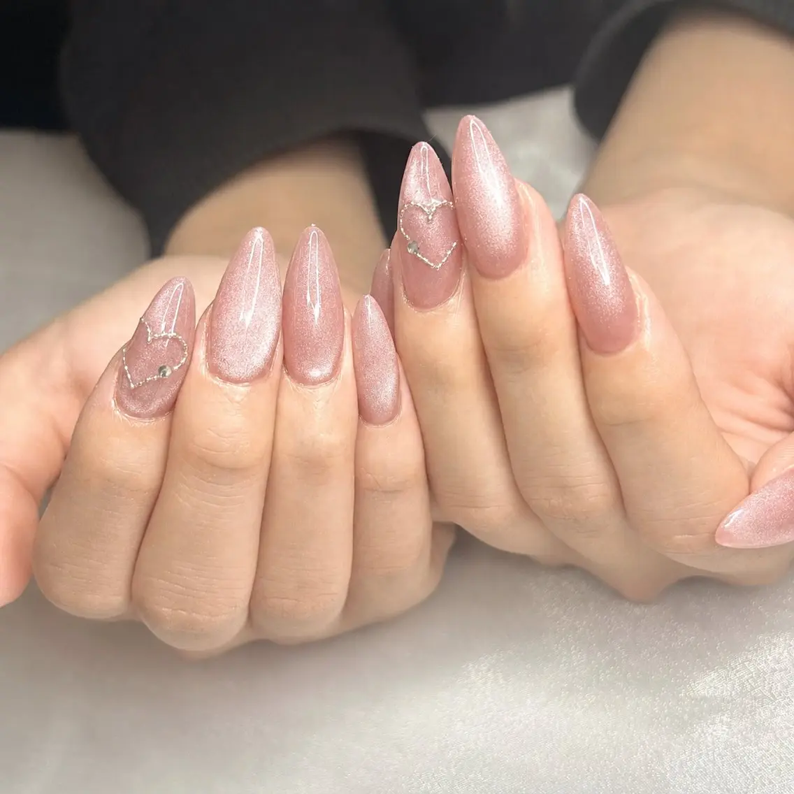 【美爪】うるキラマグネット/フラッシュ/ミラー(オフ込み)の写真