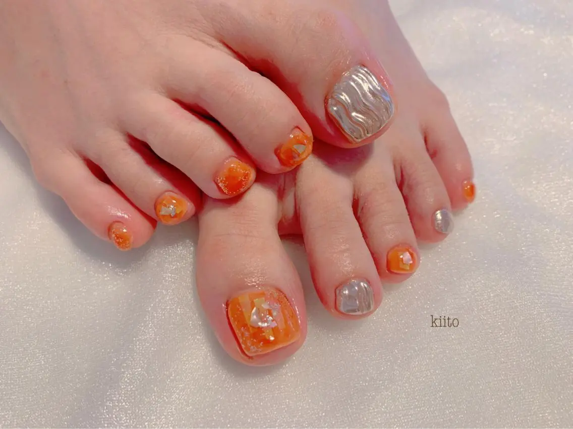 ネイル toi nail.のネイルデザイン