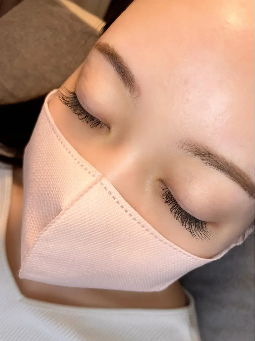 マツエク・マツパ マツエク YUNIKO eyelashのマツエク・マツパデザイン