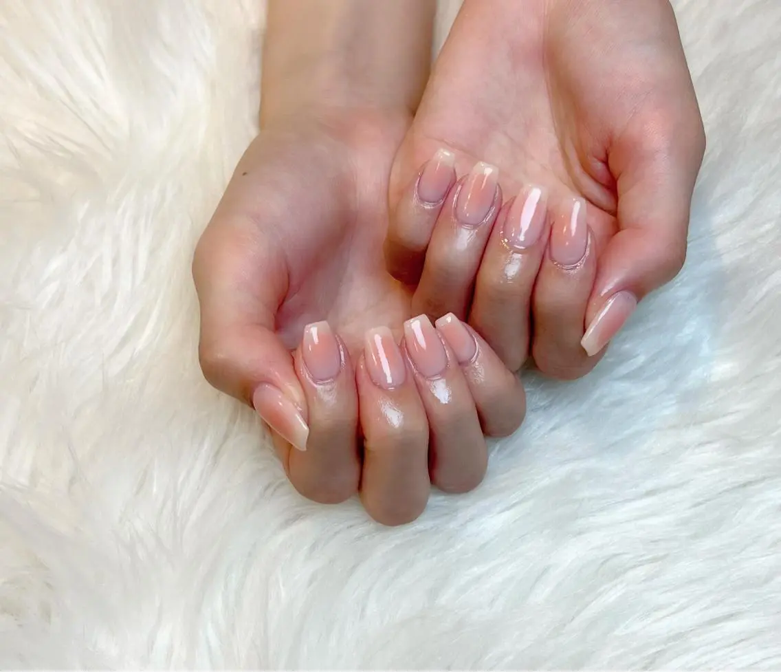 ネイル チークネイル ハンドネイル Lino+ ネイル&よもぎ蒸しのネイルデザイン