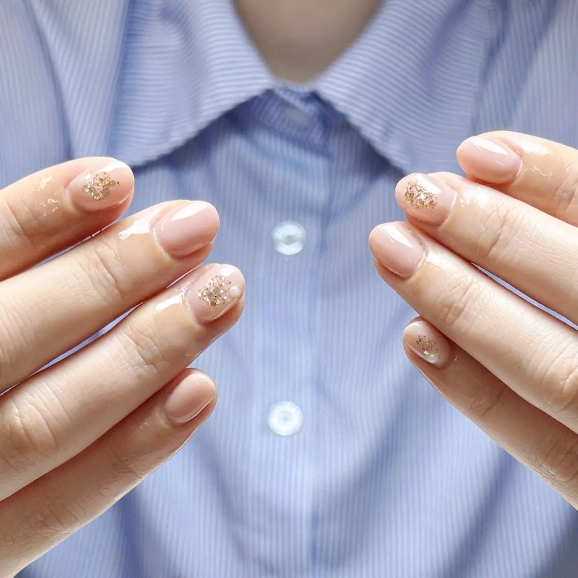 ネイル ハンドネイル M’seyelash &nailミアのネイルデザイン