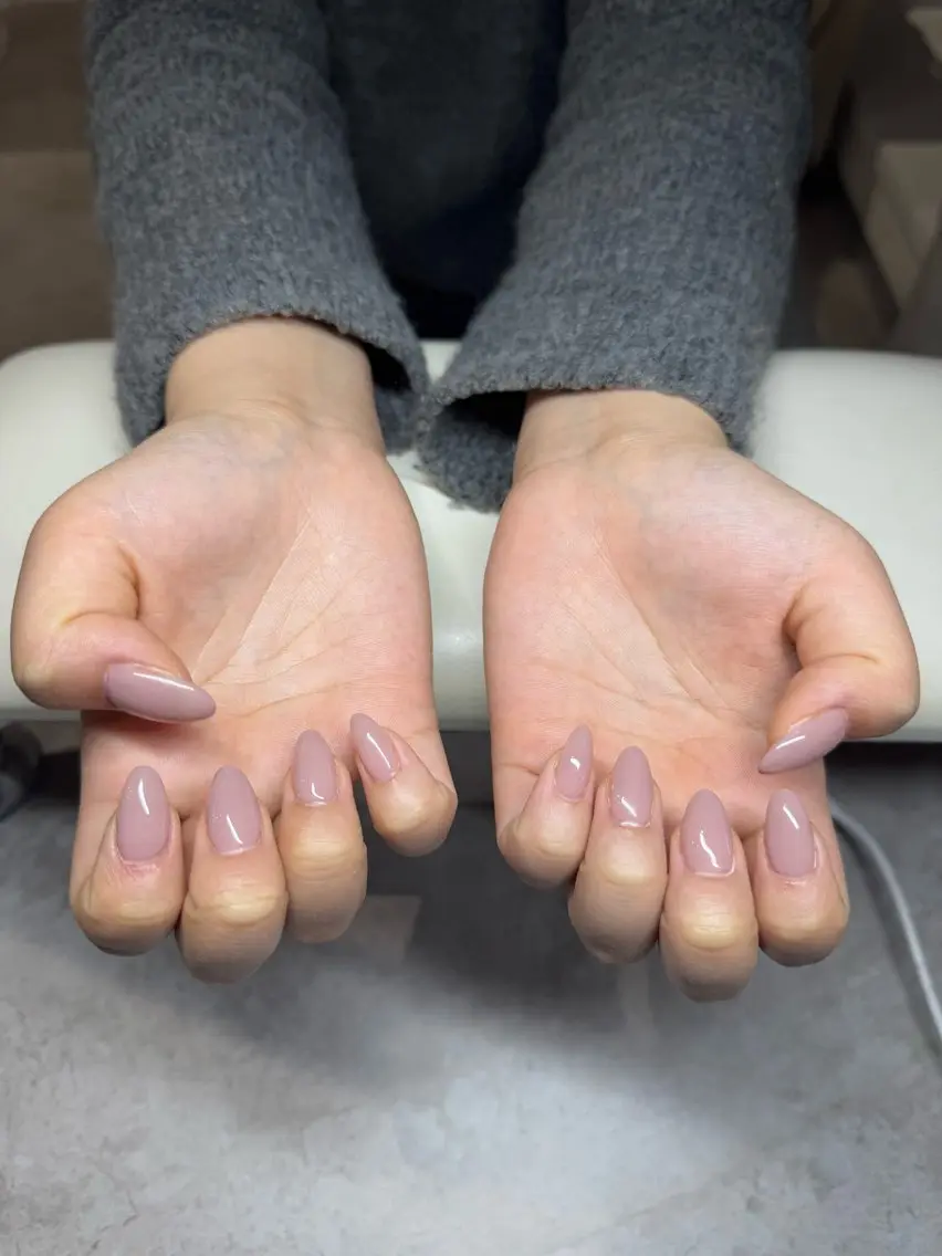 ネイル ハンドネイル IROHA NAIL 北村菜帆のネイルデザイン