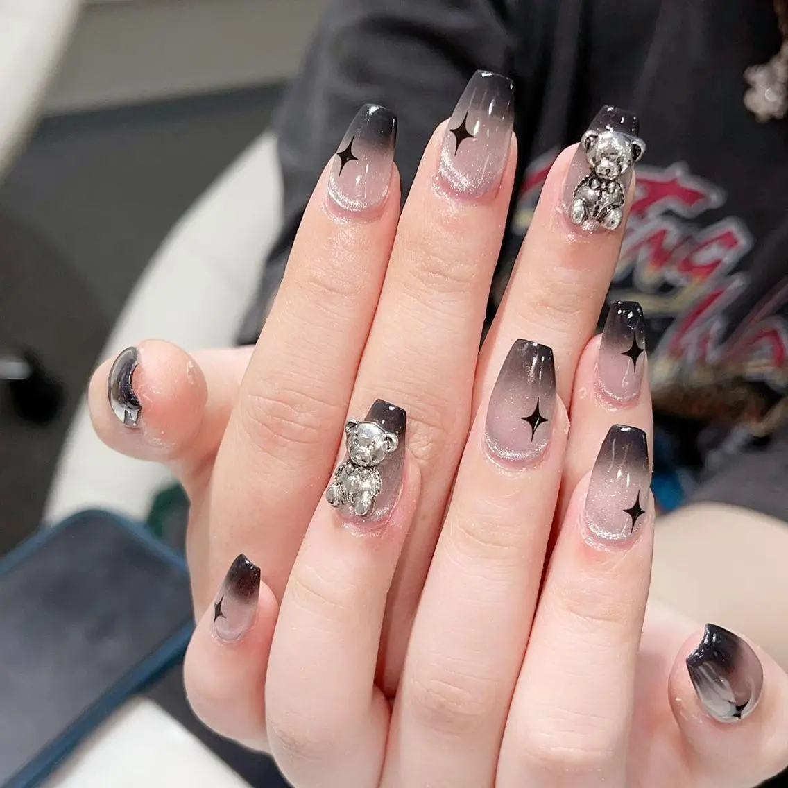 ネイル ハンドネイル Queens 新宿本店のネイルデザイン