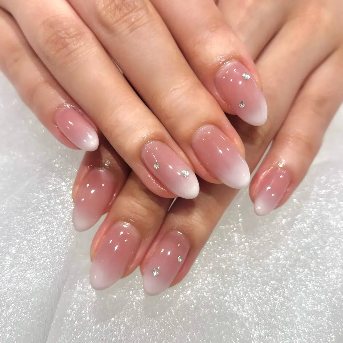ネイル ハンドネイル nailist🍒 ヤマザキのネイルデザイン
