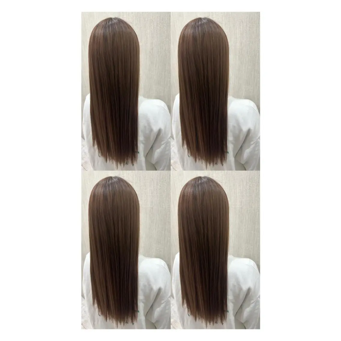 ロング カラー 店長✨レイヤー✖️ 髪質改善✖️韓国ヘアのヘアスタイル