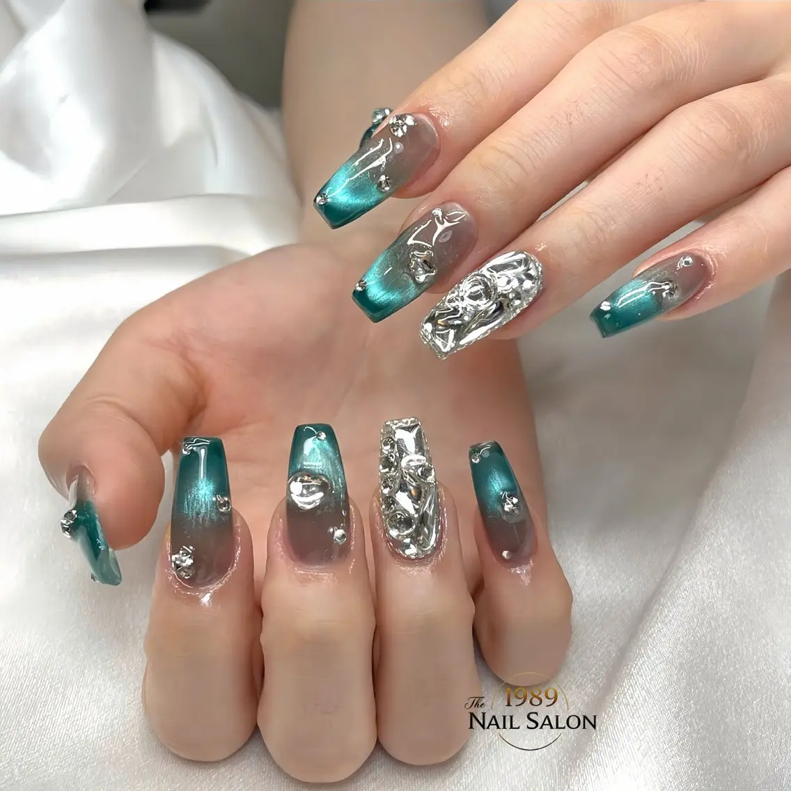 ネイル ハンドネイル The 1989 Nail Salonのネイルデザイン