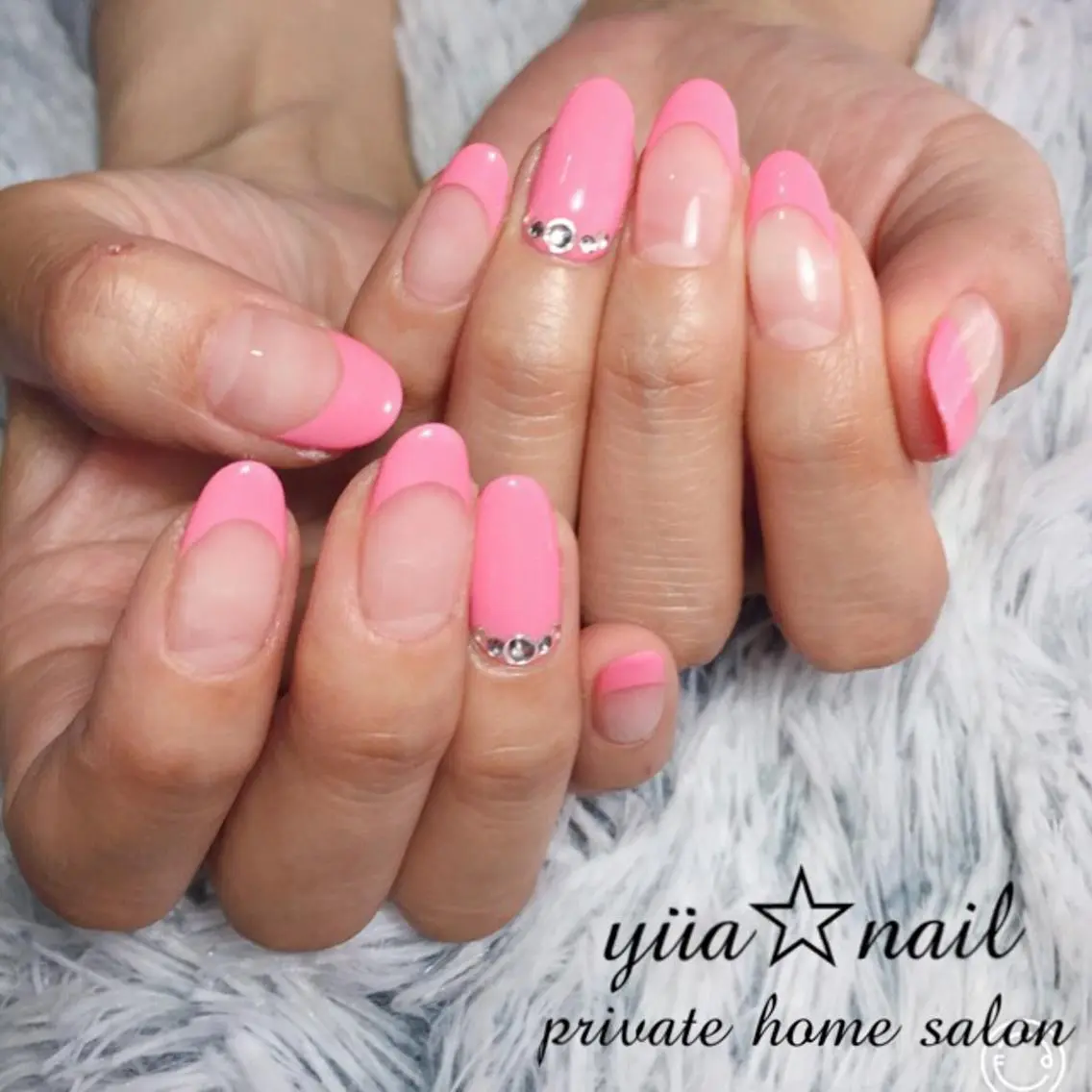 ネイル YÜA NAILのネイルデザイン
