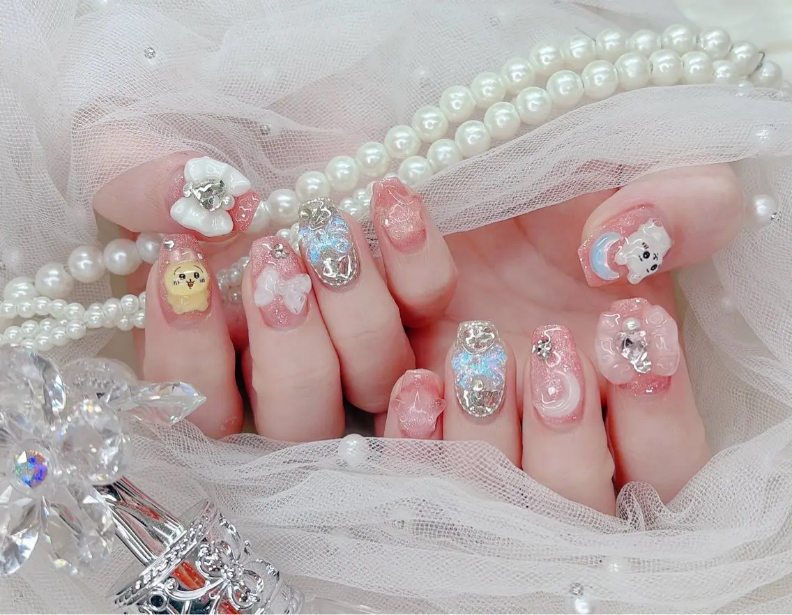 ネイル R salonのネイルデザイン