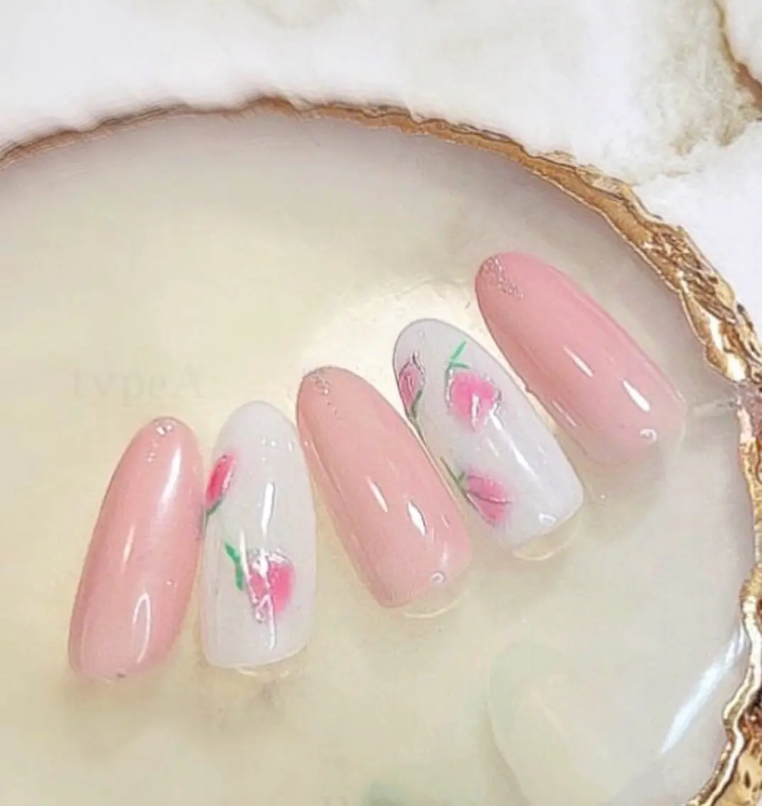 ネイル fxdoze Manakaのネイルデザイン