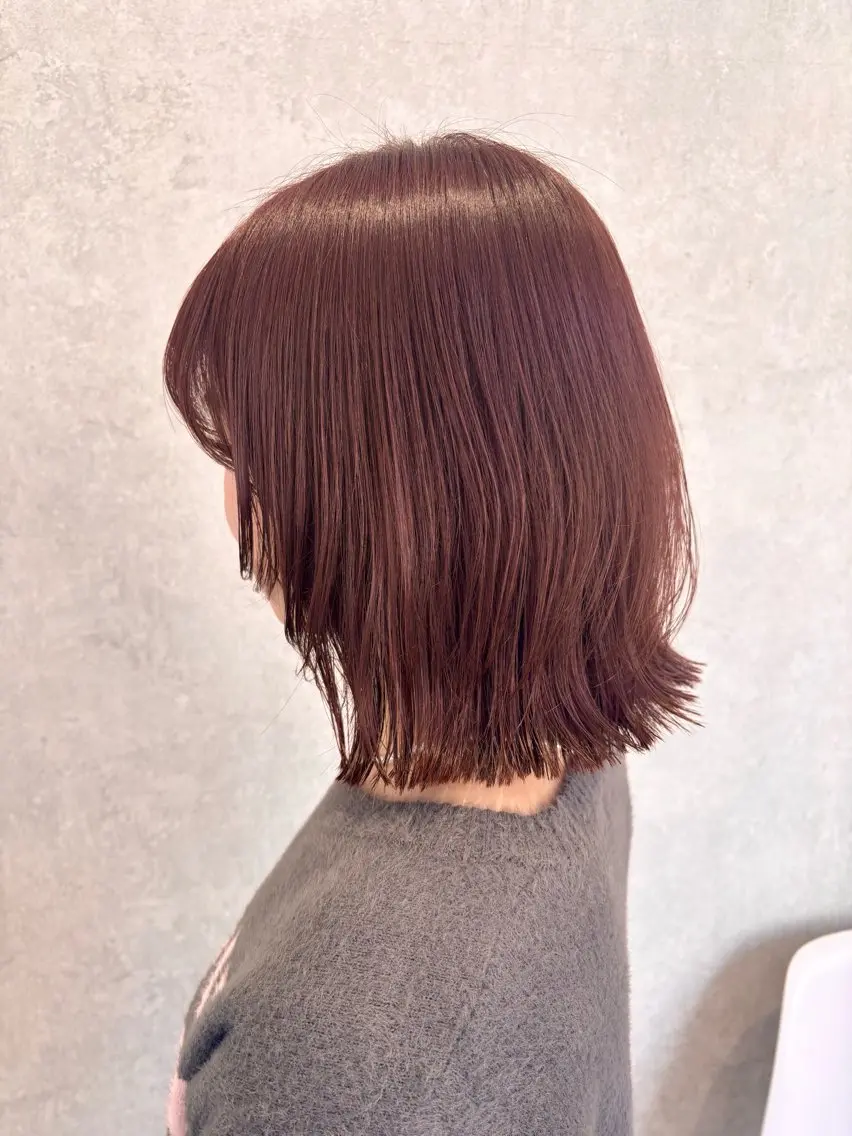 カット＋アロマシャンプー🫧🧴の写真