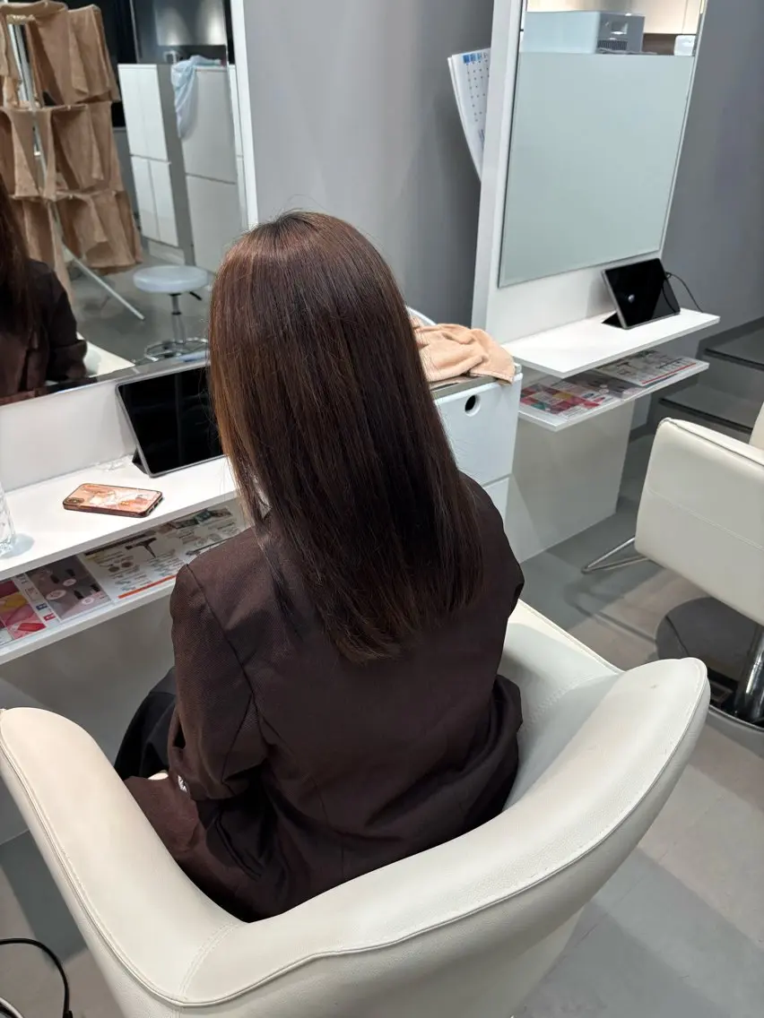 ロング ✨pyxis 増田優輝✨のヘアスタイル