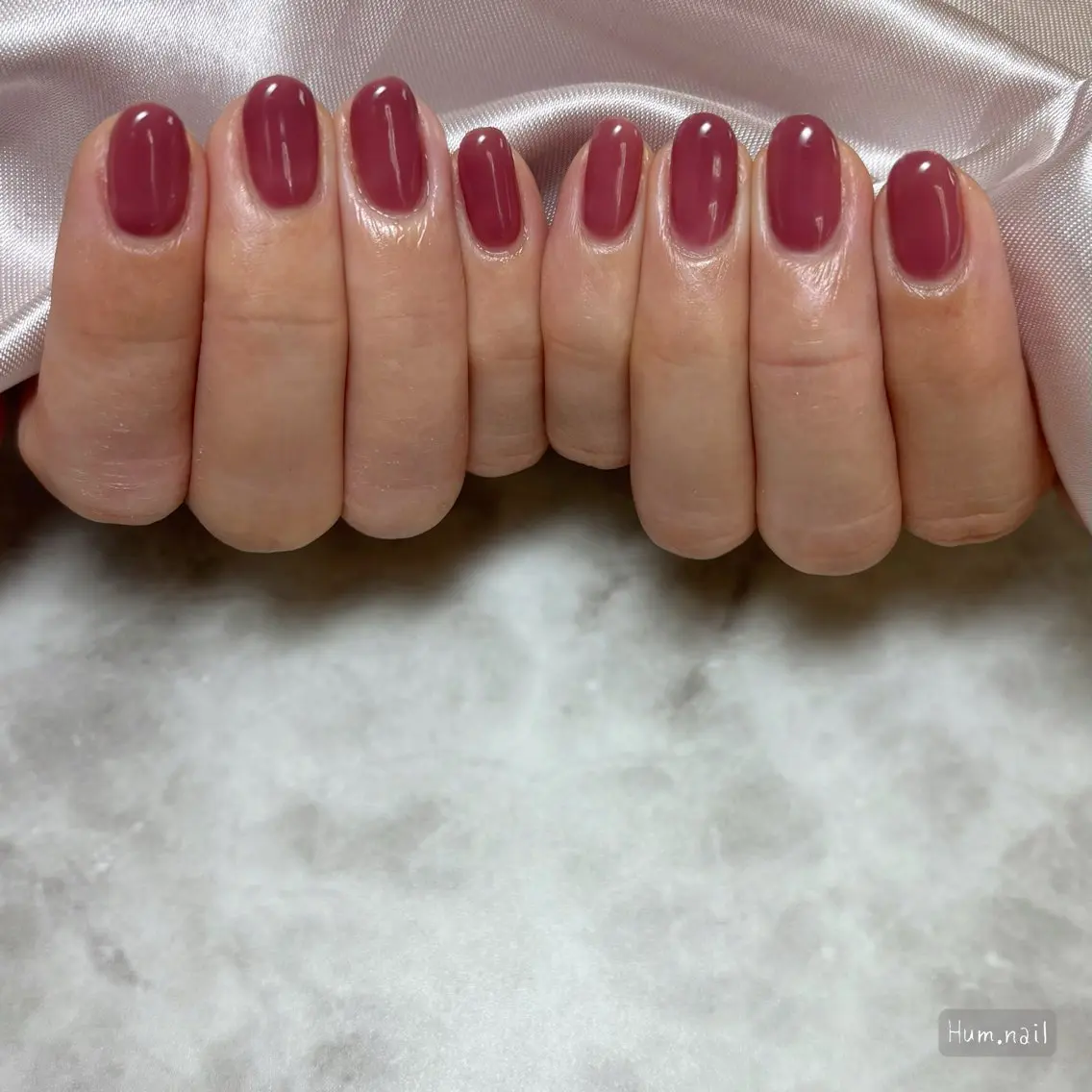ネイル Hum.nail （はむ.ねいる）のネイルデザイン