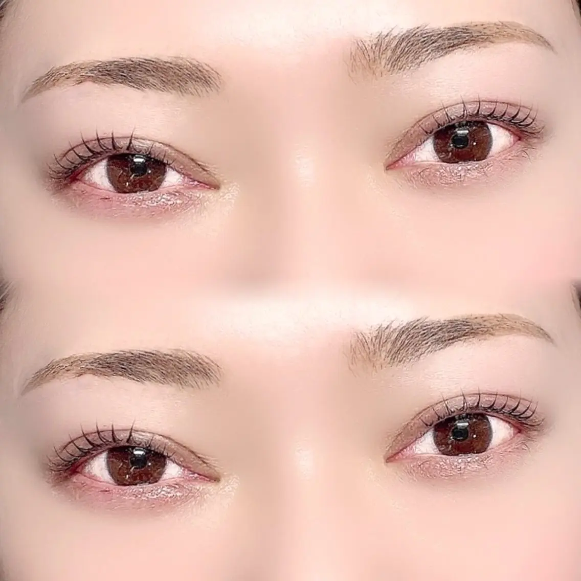 マツエク・マツパ マツパ Fuka. Lash 𐙚⸝⸝꙳の眉毛・アイブロウイメージ