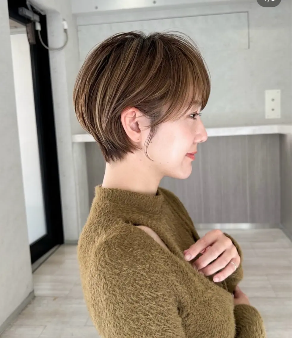 ショート 渋谷 ショート特化のヘアスタイル
