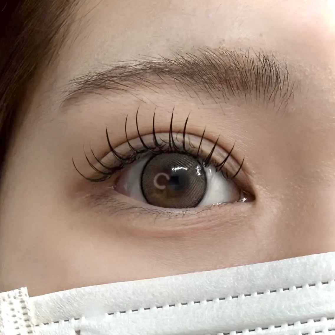 マツエク・マツパ マツエク beauty harukaのマツエク・マツパデザイン