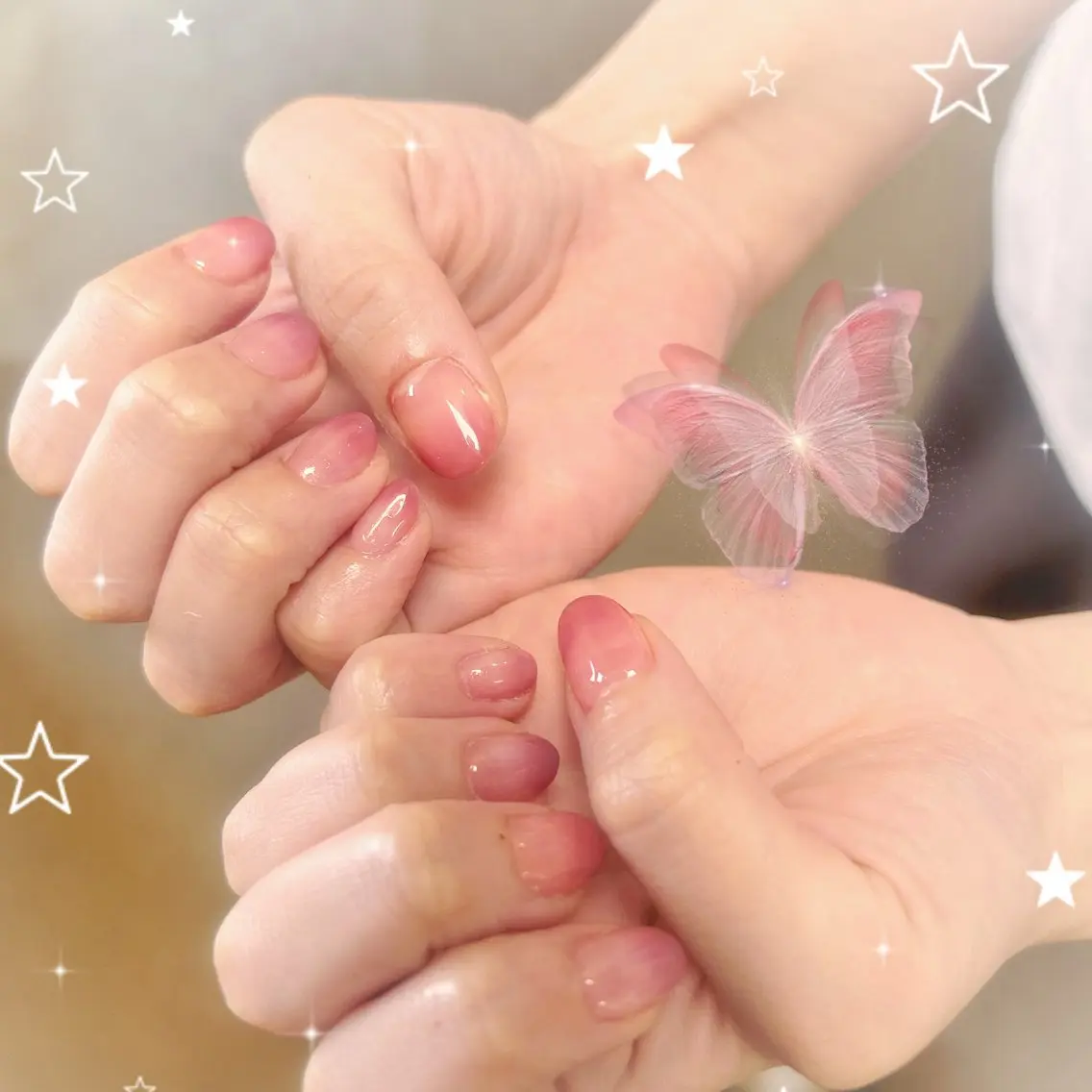 ネイル ハンドネイル Lily ohkawaのネイルデザイン