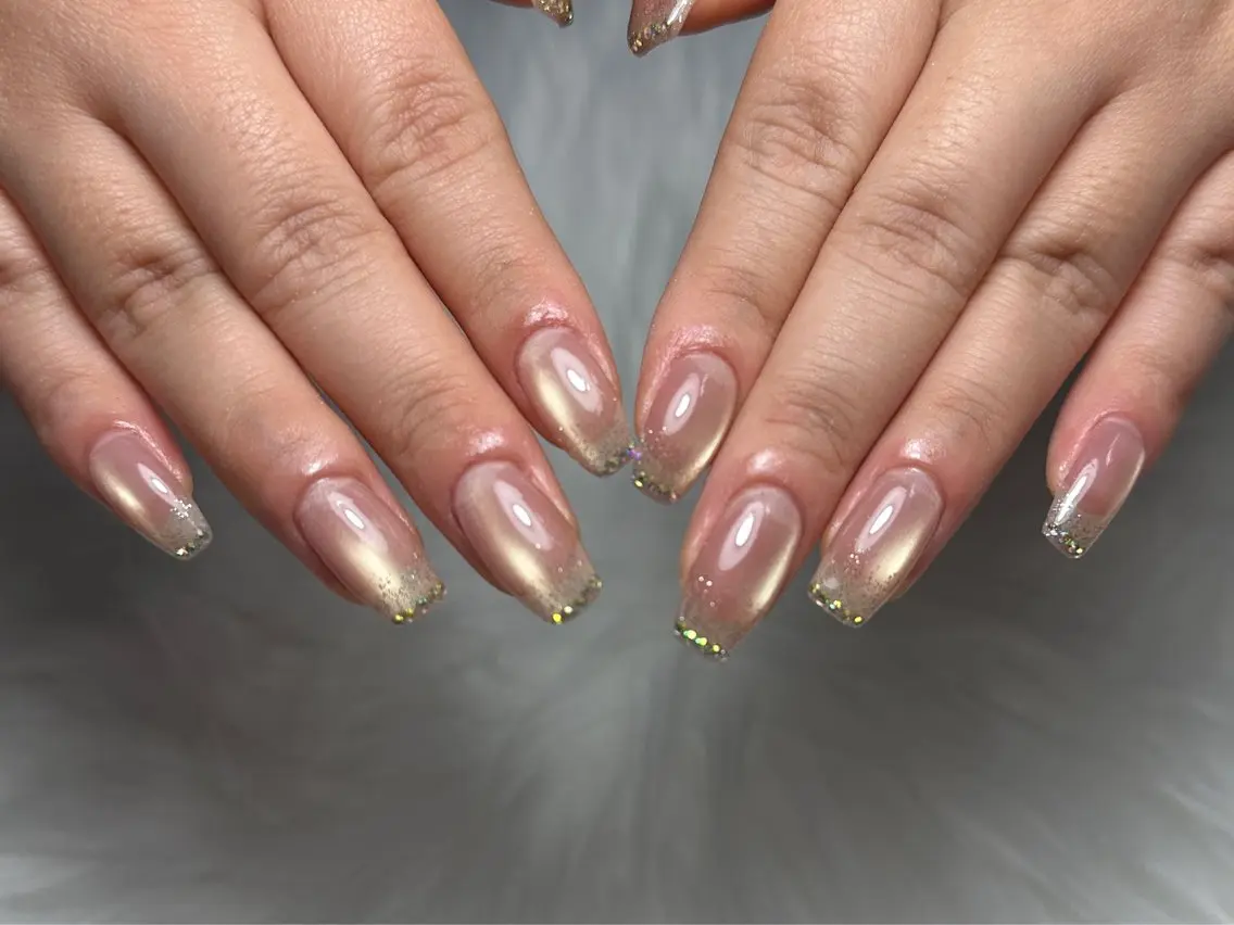 ネイル ハンドネイル mun nailのネイルデザイン