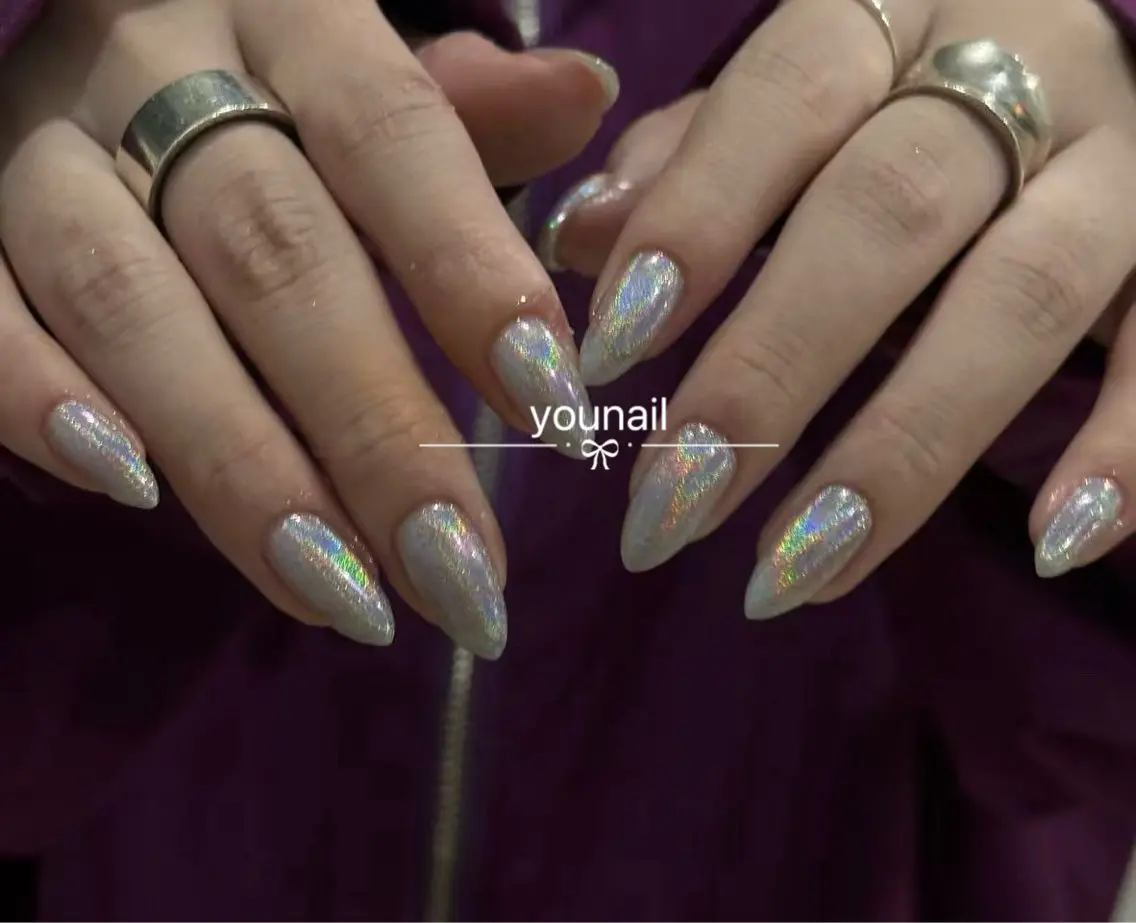 ネイル ハンドネイル younail荻窪 （練習モデル）のネイルデザイン