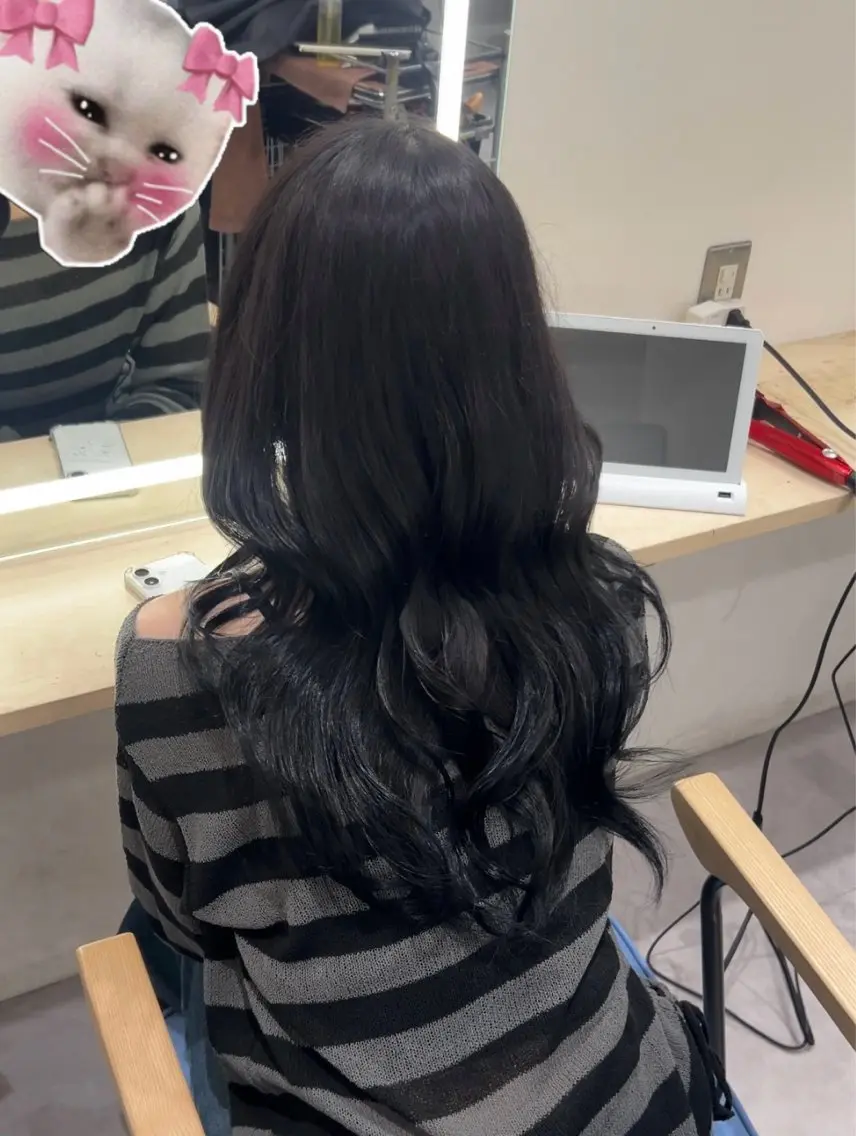 カラー ゆう /soyonのヘアスタイル