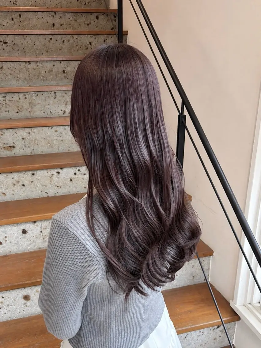 ロング SUGAR/渡邊 大樹のヘアスタイル