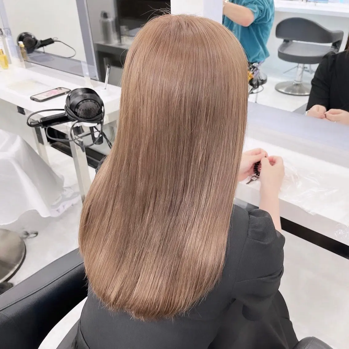 カラー ヘアカラー 似合わせ💗骨格矯正 💗SHOTA💗のヘアスタイル